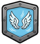 aerial trait badge