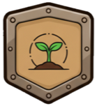annual trait badge