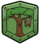 arboreal trait badge