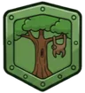 arboreal trait badge