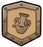artifact trait badge