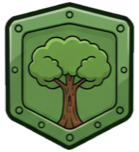 broadleaf_tree trait badge