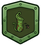 carnivorous_plant trait badge