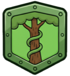 climbing trait badge