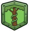 Emblema de característica: Trepadeira