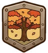 Distintivo della caratteristica: Deciduo