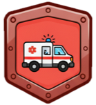 emergency_vehicle trait badge