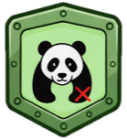 endangered trait badge