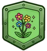 Distintivo della caratteristica: Fioritura continua