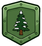 evergreen trait badge