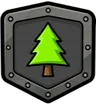 forest trait badge