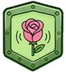 Distintivo della caratteristica: Fiore profumato
