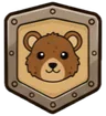 furry trait badge