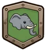 Emblema de característica: Gigante