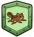 gliding trait badge