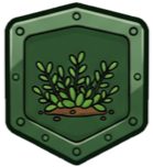 groundcover trait badge