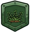 Distintivo della caratteristica: Tappezzante