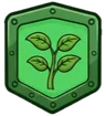 Distintivo della caratteristica: Erbaceo