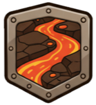 igneous trait badge