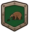 insectivorous trait badge