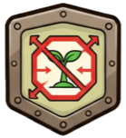 invasive trait badge