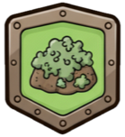 lichen trait badge