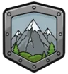 Distintivo della caratteristica: Montano