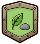 natural trait badge