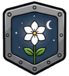 night_blooming trait badge