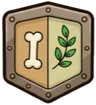 Emblema de característica: Onívoro