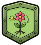 perennial trait badge