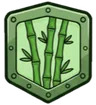 Badge de caractéristique : Croissance rapide