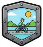 recreational trait badge