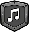 Badge de caractéristique : Chant