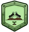 Emblema de característica: Social