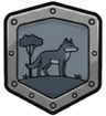 Emblema de característica: Solitário
