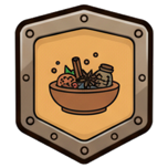 Spice badge
