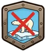 Distintivo della caratteristica: Minacciato