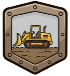 tracked trait badge
