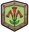 Distintivo della caratteristica: Fiore tubolare