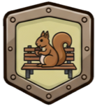 Urban Friendly badge