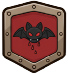 vampiric trait badge