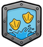 webbed_feet trait badge